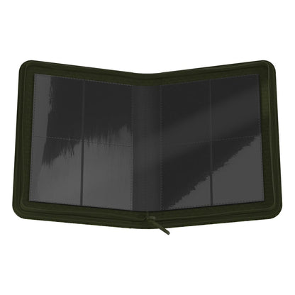 Ultimate Guard Zipfolio 160 Xenoskin Magic: The Gathering | Avatar: The Last Airbender - Green Mana Image 7