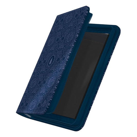 Ultimate Guard Zipfolio 160 Xenoskin Magic: The Gathering | Avatar: The Last Airbender - Blue Mana Image 2