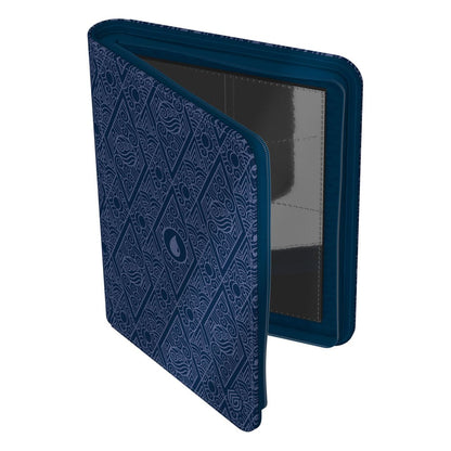 Ultimate Guard Zipfolio 160 Xenoskin Magic: The Gathering | Avatar: The Last Airbender - Blue Mana Image 6