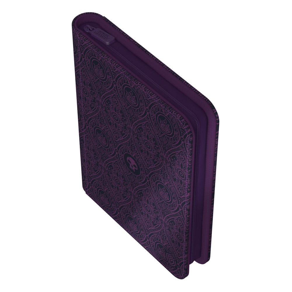 Ultimate Guard Zipfolio 160 Xenoskin Magic: The Gathering | Avatar: The Last Airbender - Black Mana Image 5