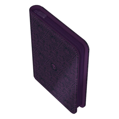 Ultimate Guard Zipfolio 160 Xenoskin Magic: The Gathering | Avatar: The Last Airbender - Black Mana Image 5
