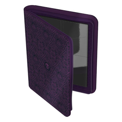 Ultimate Guard Zipfolio 160 Xenoskin Magic: The Gathering | Avatar: The Last Airbender - Black Mana Image 6