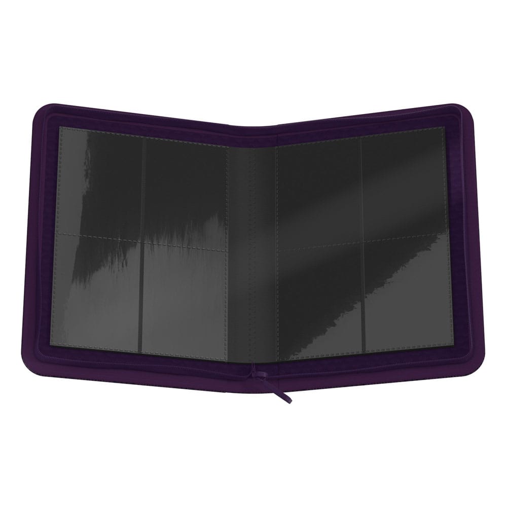 Ultimate Guard Zipfolio 160 Xenoskin Magic: The Gathering | Avatar: The Last Airbender - Black Mana Image 7