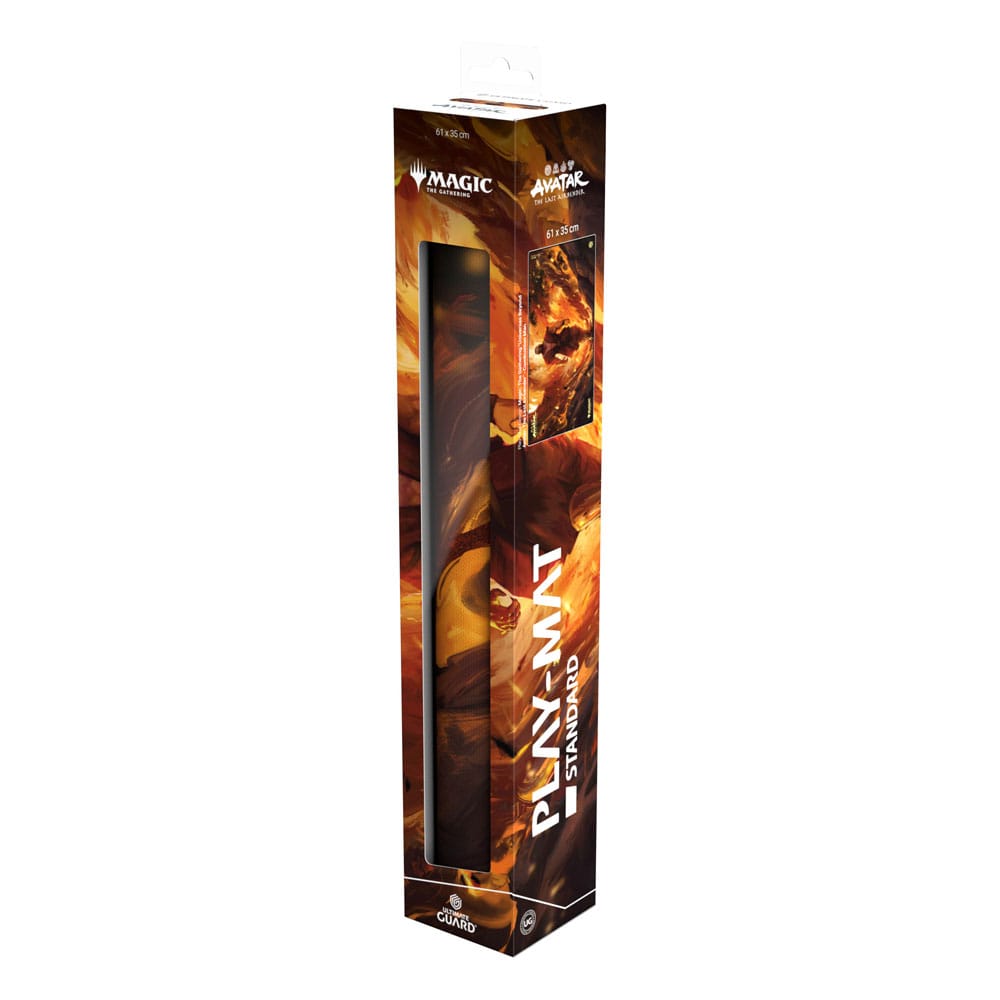 Ultimate Guard Play-Mat Magic: The Gathering | Avatar: The Last Airbender - Combustion Man Image 3