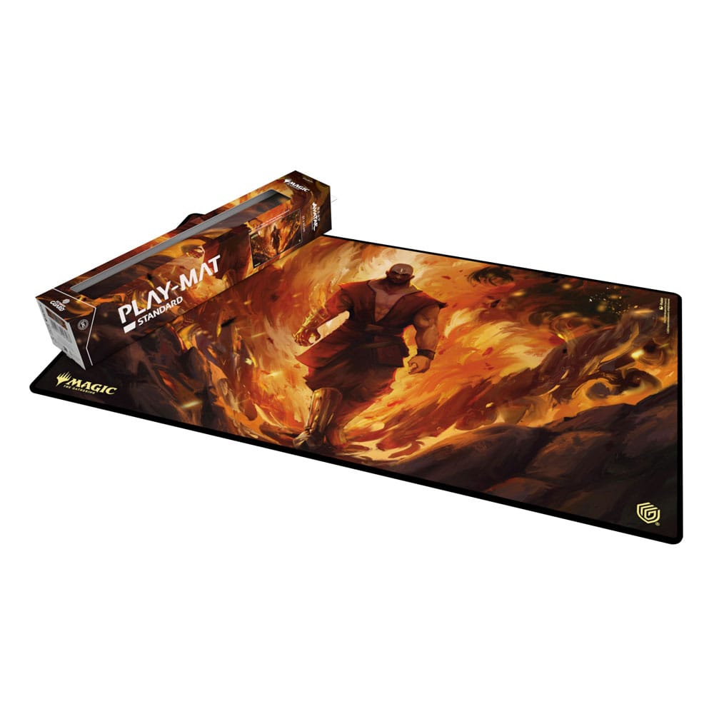 Ultimate Guard Play-Mat Magic: The Gathering | Avatar: The Last Airbender - Combustion Man Image 5