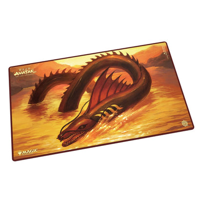 Ultimate Guard Play-Mat Magic: The Gathering | Avatar: The Last Airbender - The Unagi of Kyoshi Island Image 1