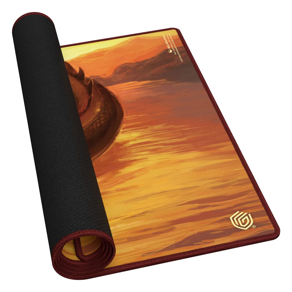 Ultimate Guard Play-Mat Magic: The Gathering | Avatar: The Last Airbender - The Unagi of Kyoshi Island Image 2