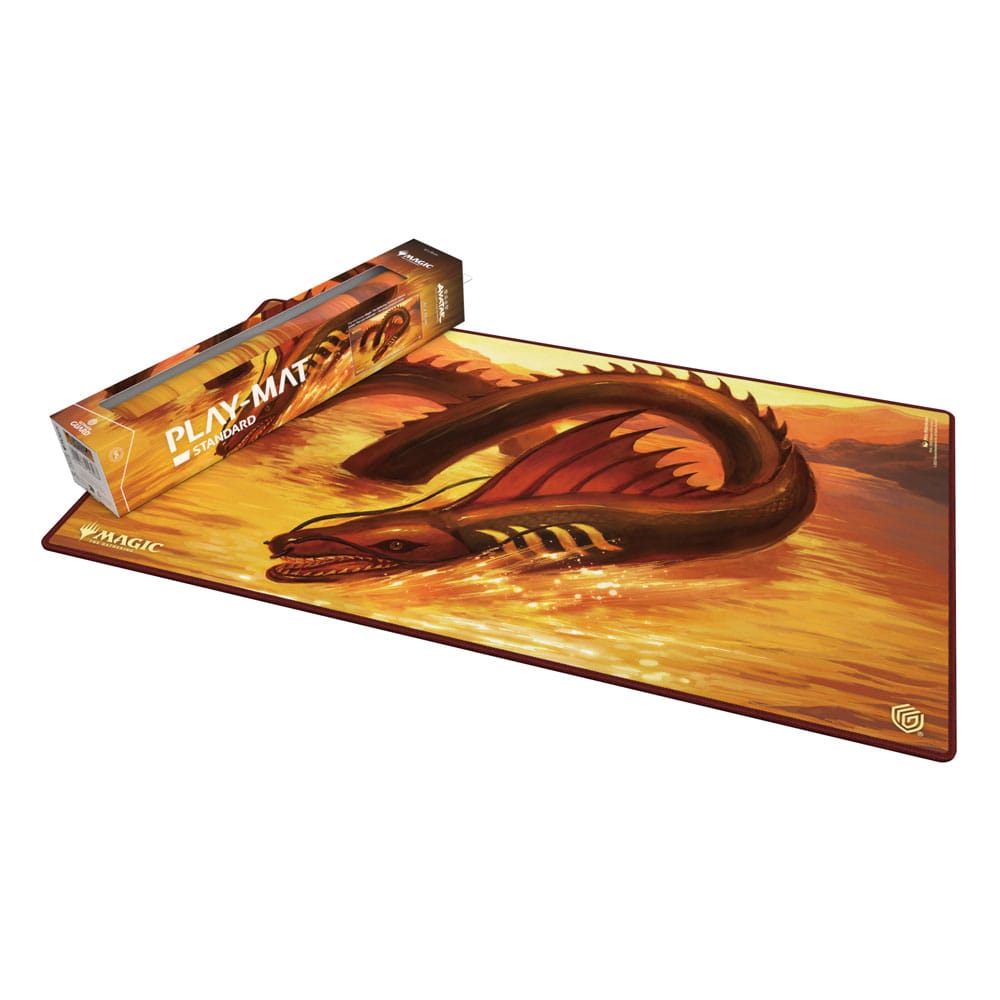 Ultimate Guard Play-Mat Magic: The Gathering | Avatar: The Last Airbender - The Unagi of Kyoshi Island Image 5