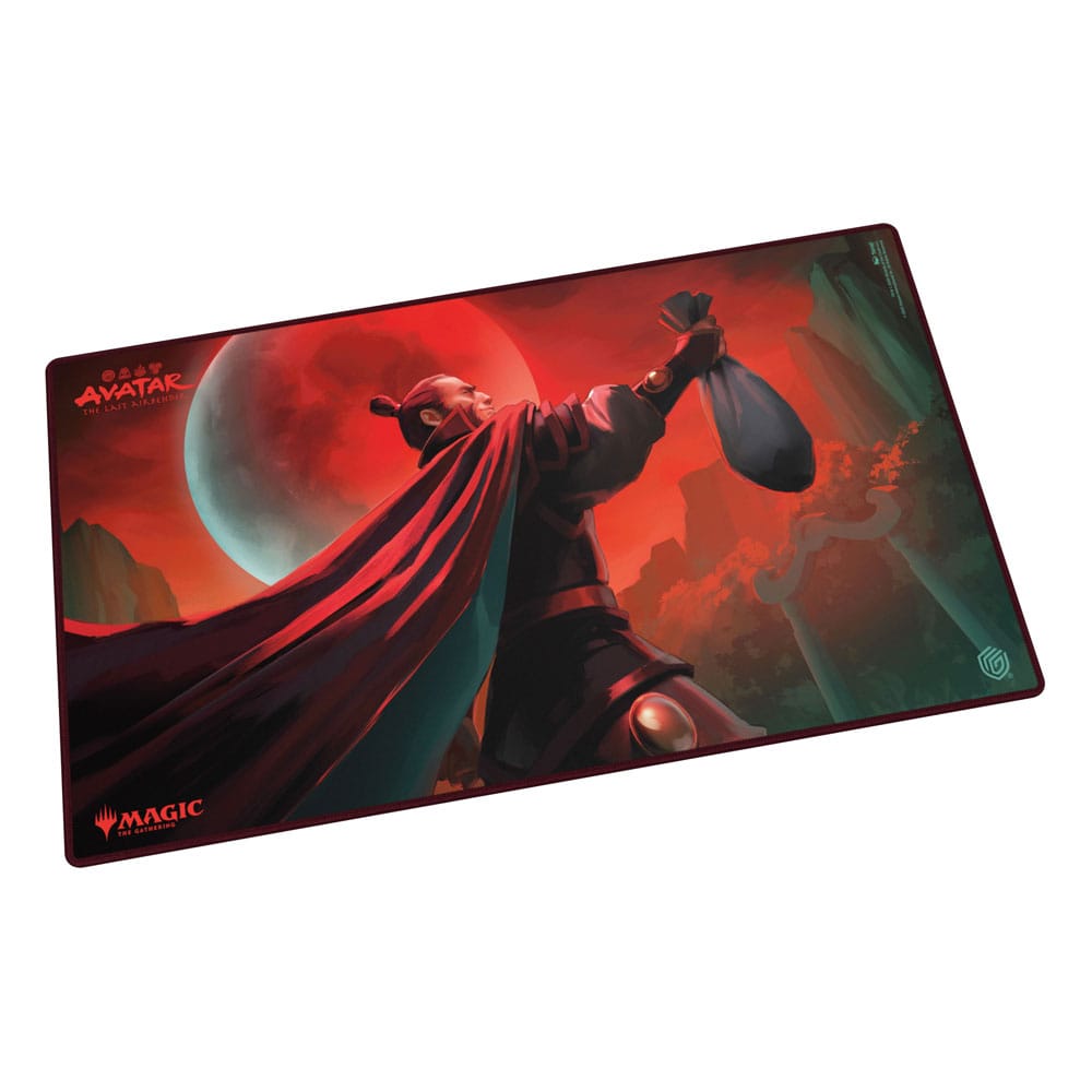 Ultimate Guard Play-Mat Magic: The Gathering | Avatar: The Last Airbender - Zhao, the Moon Slayer Image 1