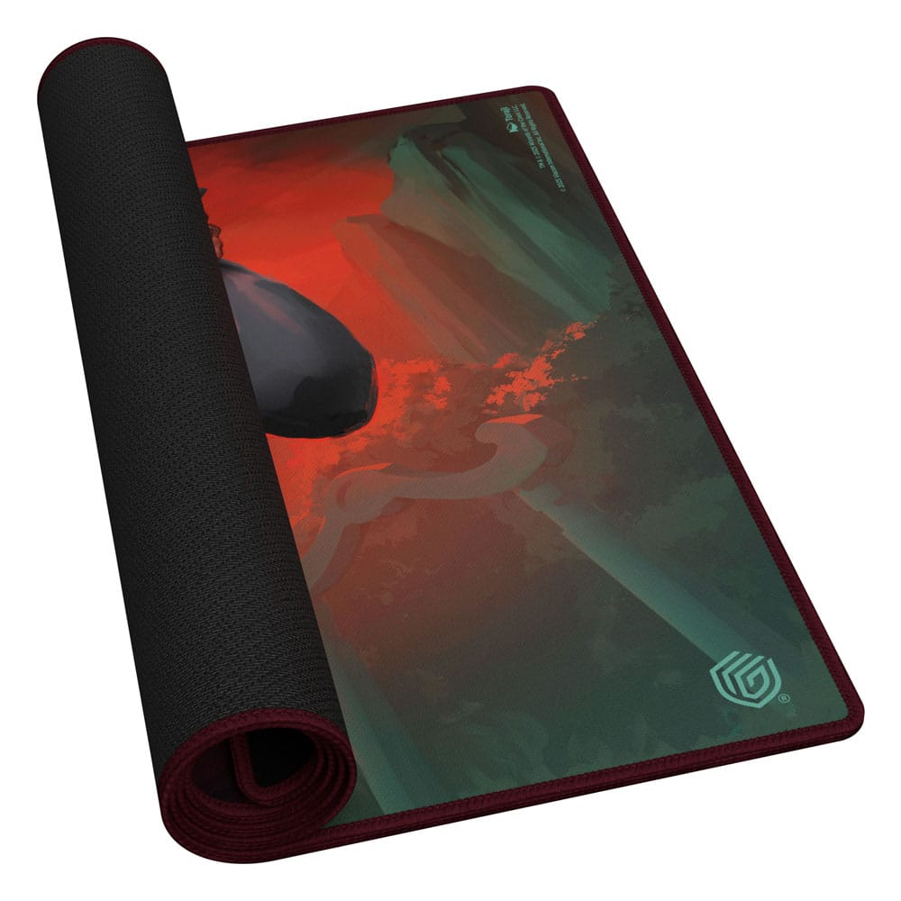 Ultimate Guard Play-Mat Magic: The Gathering | Avatar: The Last Airbender - Zhao, the Moon Slayer Image 2