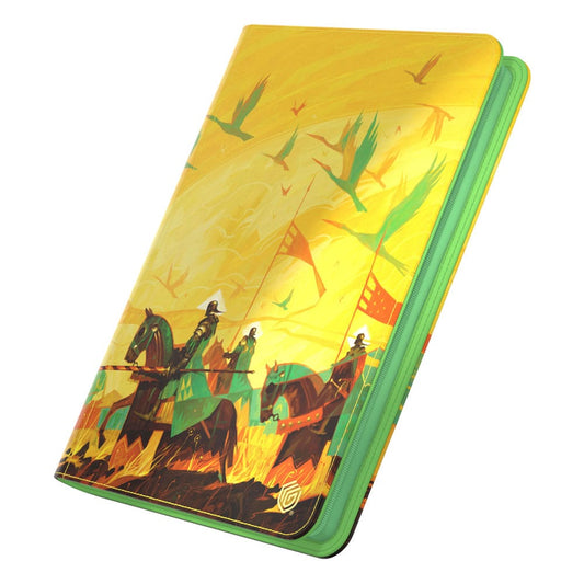 Ultimate Guard Zipfolio 360 Xenoskin "Artist Edition III Dominik Mayer" Image 1
