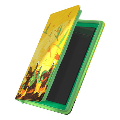 Ultimate Guard Zipfolio 360 Xenoskin "Artist Edition III Dominik Mayer" Image 2