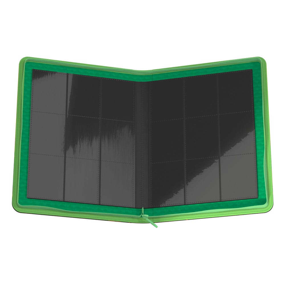 Ultimate Guard Zipfolio 360 Xenoskin "Artist Edition #3 Dominik Mayer" Image 7