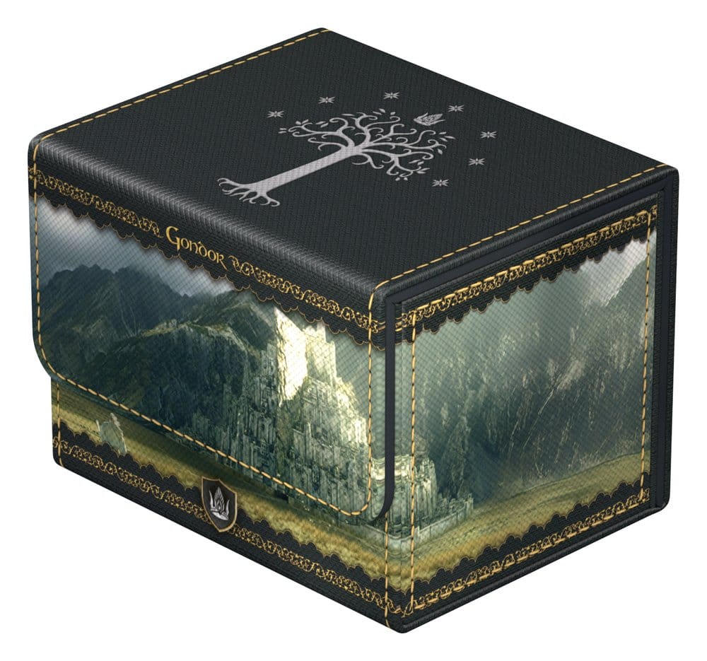 Ultimate Guard Sidewinder 100+ Xenoskin The Lord of the Rings™ "Places of Middle-earth" - Gondor Image 1