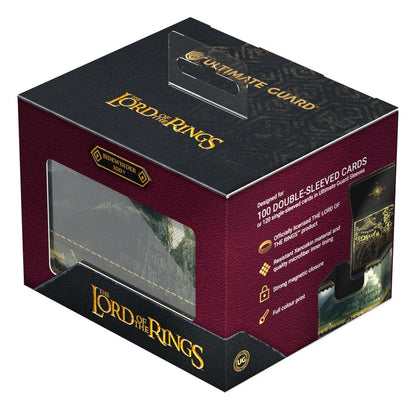 Ultimate Guard Sidewinder 100+ Xenoskin The Lord of the Rings™ "Places of Middle-earth" - Gondor Image 10