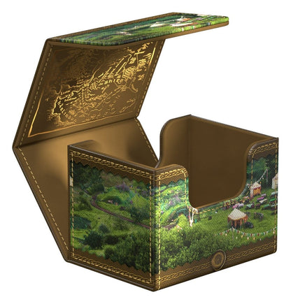 Ultimate Guard Sidewinder 100+ Xenoskin The Lord of the Rings™ "Places of Middle-earth" - The Shire Image 5