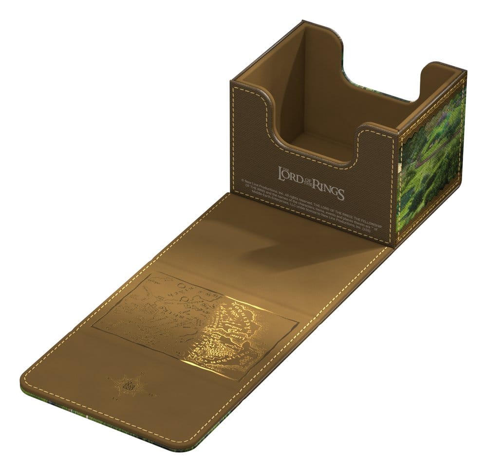 Ultimate Guard Sidewinder 100+ Xenoskin The Lord of the Rings™ "Places of Middle-earth" - The Shire Image 9