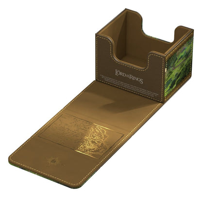 Ultimate Guard Sidewinder 100+ Xenoskin The Lord of the Rings™ "Places of Middle-earth" - The Shire Image 9