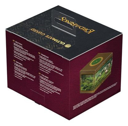 Ultimate Guard Sidewinder 100+ Xenoskin The Lord of the Rings™ "Places of Middle-earth" - The Shire Image 12