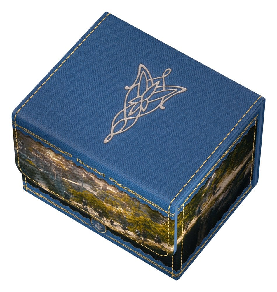 Ultimate Guard Sidewinder 100+ Xenoskin The Lord of the Rings™ "Places of Middle-earth" - Rivendell Image 3