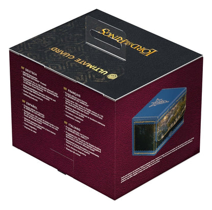 Ultimate Guard Sidewinder 100+ Xenoskin The Lord of the Rings™ "Places of Middle-earth" - Rivendell Image 12