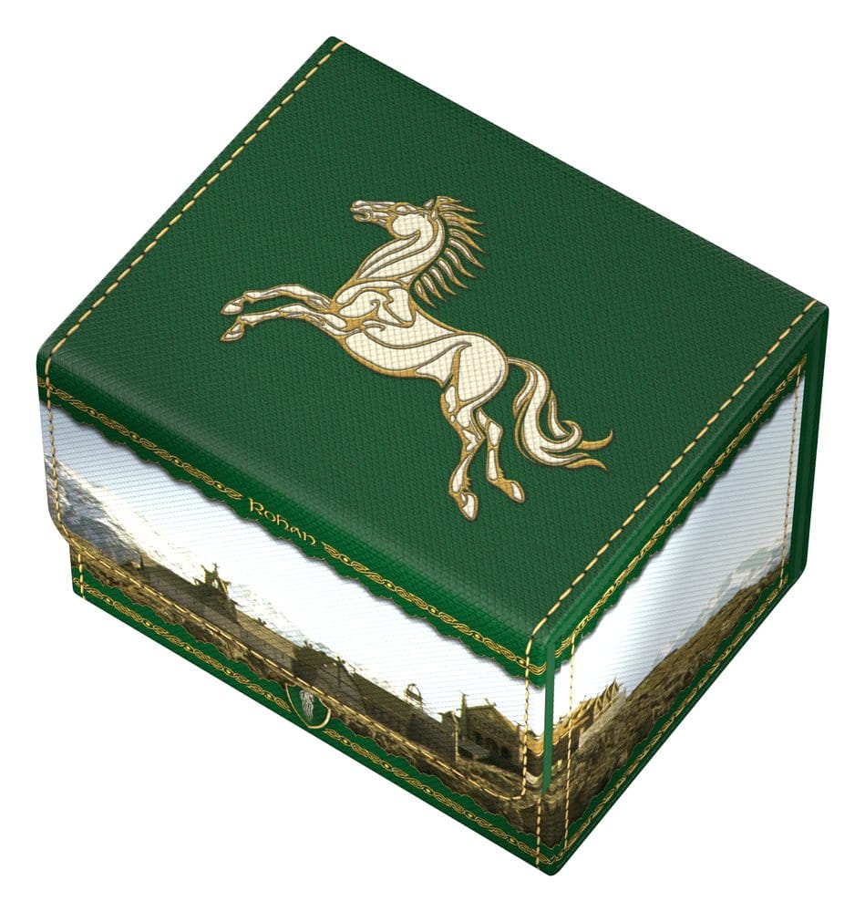 Ultimate Guard Sidewinder 100+ Xenoskin The Lord of the Rings™ "Places of Middle-earth" - Rohan Image 3