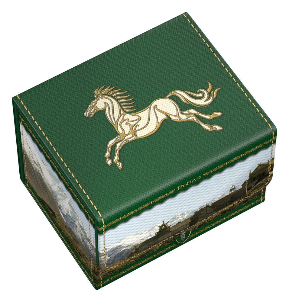 Ultimate Guard Sidewinder 100+ Xenoskin The Lord of the Rings™ "Places of Middle-earth" - Rohan Image 4