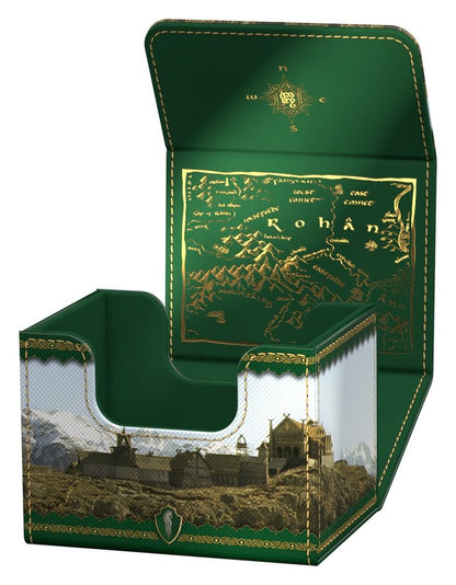 Ultimate Guard Sidewinder 100+ Xenoskin The Lord of the Rings™ "Places of Middle-earth" - Rohan Image 6