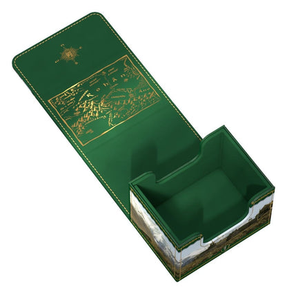 Ultimate Guard Sidewinder 100+ Xenoskin The Lord of the Rings™ "Places of Middle-earth" - Rohan Image 8