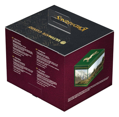 Ultimate Guard Sidewinder 100+ Xenoskin The Lord of the Rings™ "Places of Middle-earth" - Rohan Image 12