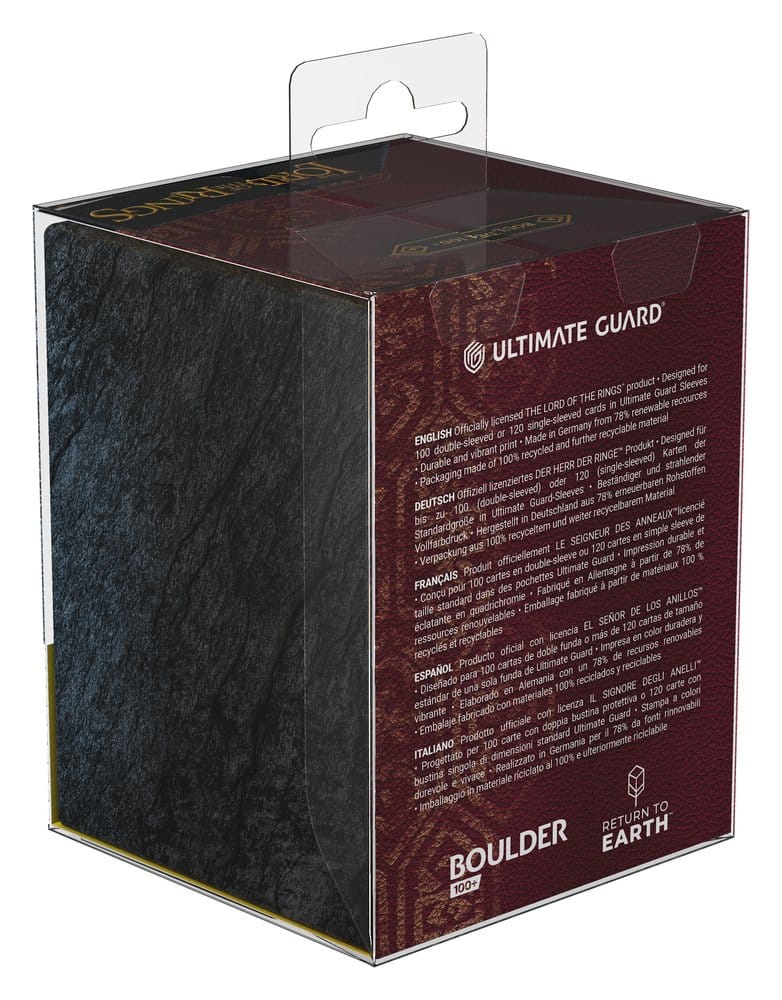 Ultimate Guard RTE Boulder 100+ The Lord of the Rings™ "Places of Middle-earth" - Mines of Moria Image 8