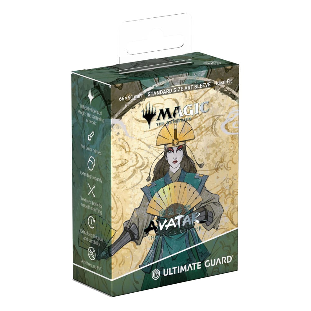 Ultimate Guard Art Sleeves Magic: The Gathering | Avatar: The Last Airbender - The Legend of Kyoshi Image 2