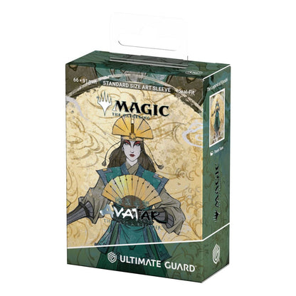 Ultimate Guard Art Sleeves Magic: The Gathering | Avatar: The Last Airbender - The Legend of Kyoshi Image 3