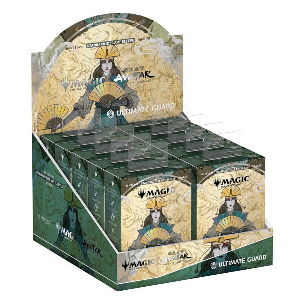 Ultimate Guard Art Sleeves Magic: The Gathering | Avatar: The Last Airbender - The Legend of Kyoshi Image 6