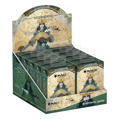 Ultimate Guard Art Sleeves Magic: The Gathering | Avatar: The Last Airbender - The Legend of Kyoshi Image 6