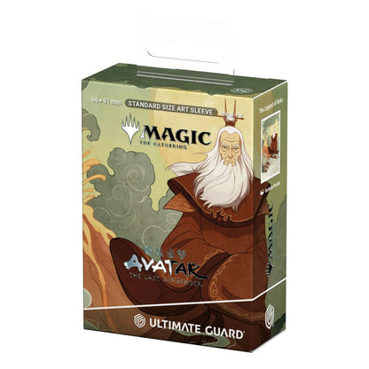 Ultimate Guard Art Sleeves Magic: The Gathering | Avatar: The Last Airbender - The Legend of Roku Image 3
