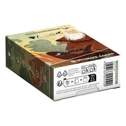 Ultimate Guard Art Sleeves Magic: The Gathering | Avatar: The Last Airbender - The Legend of Roku Image 5