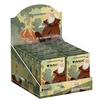 Ultimate Guard Art Sleeves Magic: The Gathering | Avatar: The Last Airbender - The Legend of Roku Image 6