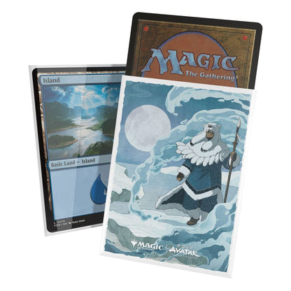 Ultimate Guard Art Sleeves Magic: The Gathering | Avatar: The Last Airbender - The Legend of Kuruk Image 1