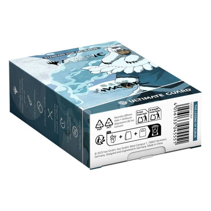 Ultimate Guard Art Sleeves Magic: The Gathering | Avatar: The Last Airbender - The Legend of Kuruk Image 5