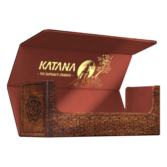 Ultimate Guard Arkhive 400+ "Katana: The Shogun's Journey - Part 3" Image 1