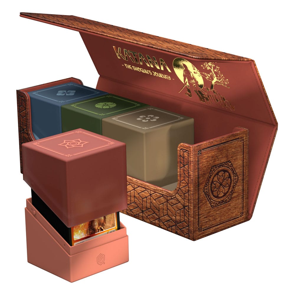 Ultimate Guard Arkhive 400+ "Katana: The Shogun's Journey - Part 3" Image 8