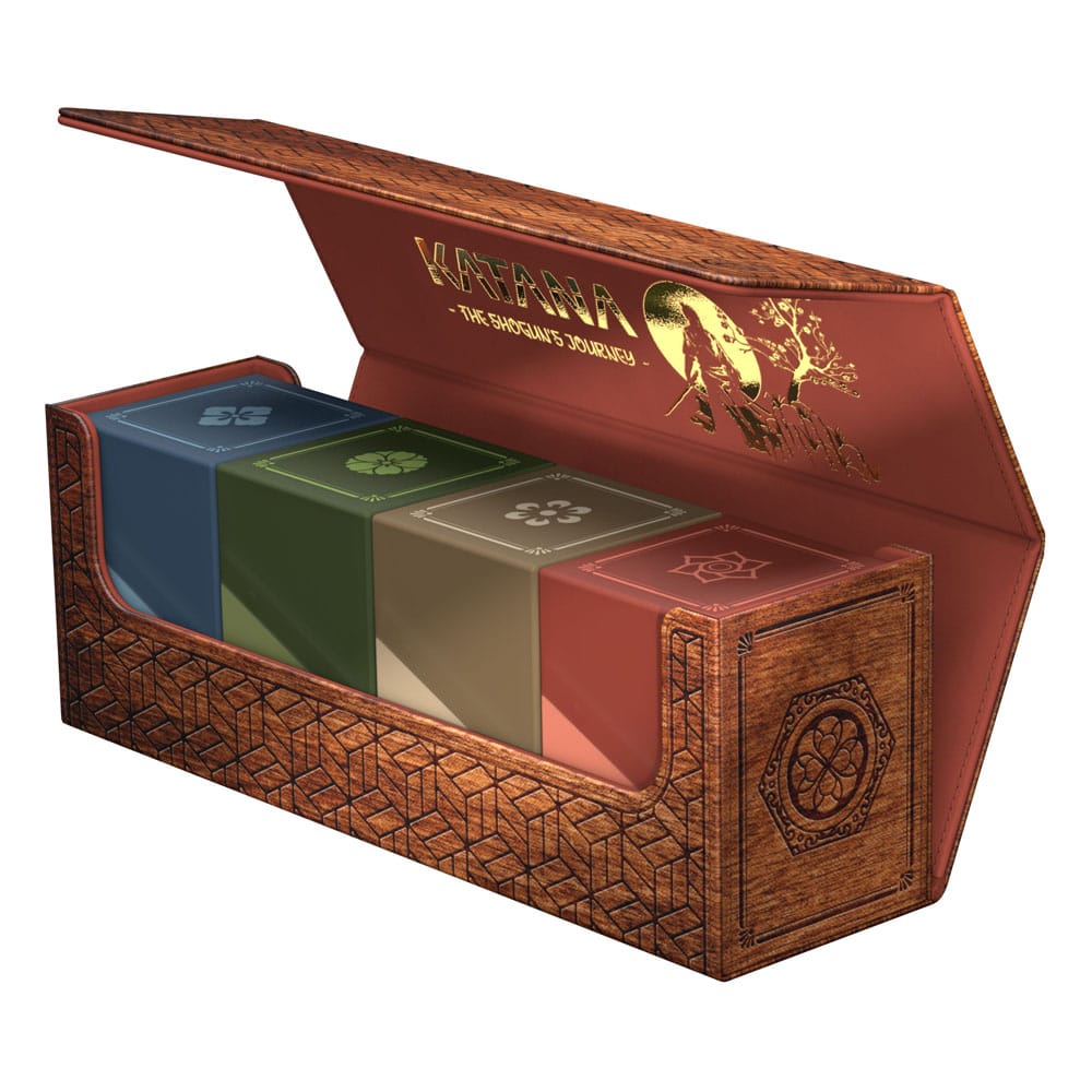 Ultimate Guard Arkhive 400+ "Katana: The Shogun's Journey - Part 3" Image 9