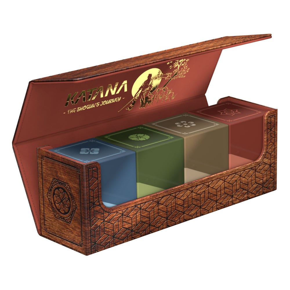 Ultimate Guard Arkhive 400+ "Katana: The Shogun's Journey - Part 3" Image 10