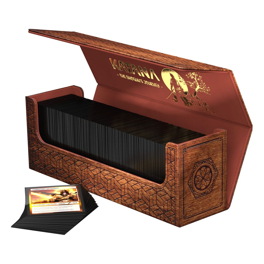 Ultimate Guard Arkhive 400+ "Katana: The Shogun's Journey - Part 3" Image 11