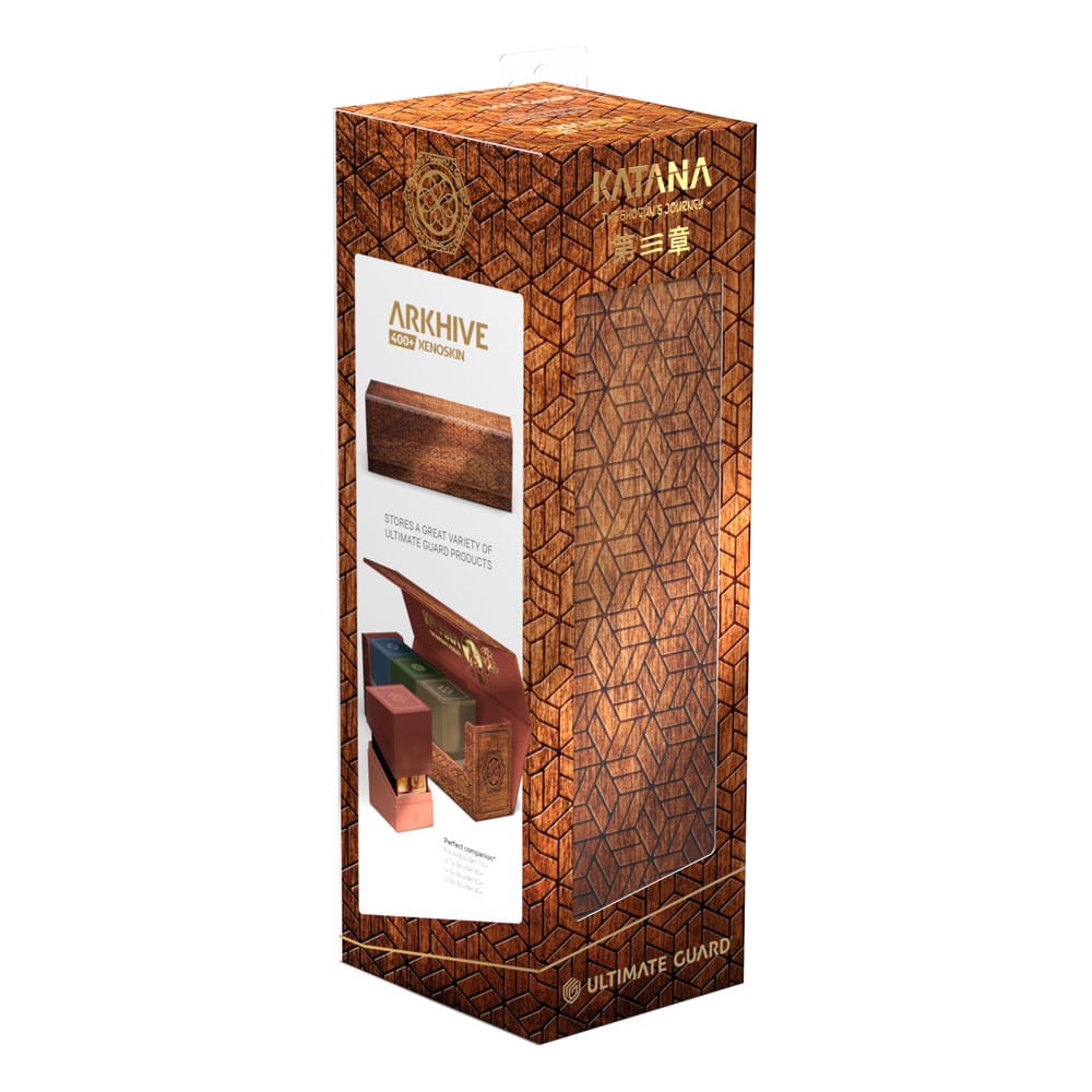 Ultimate Guard Arkhive 400+ "Katana: The Shogun's Journey - Part 3" Image 12