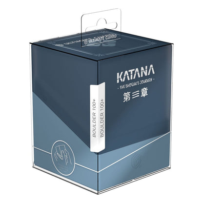 Ultimate Guard Boulder 100+ "Katana: The Shogun's Journey - Part 3" - Soushin Image 7