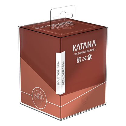 Ultimate Guard Boulder 100+ "Katana: The Shogun's Journey - Part 3" - Kousei Image 7