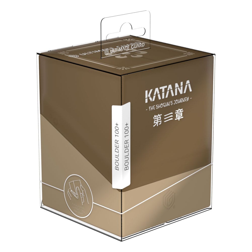 Ultimate Guard Boulder 100+ "Katana: The Shogun's Journey - Part 3" - Kouyo Image 7