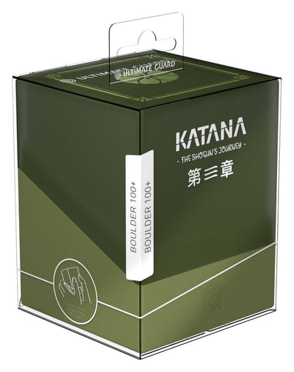 Ultimate Guard Boulder 100+ "Katana: The Shogun's Journey - Part 3" - Suirei Image 7